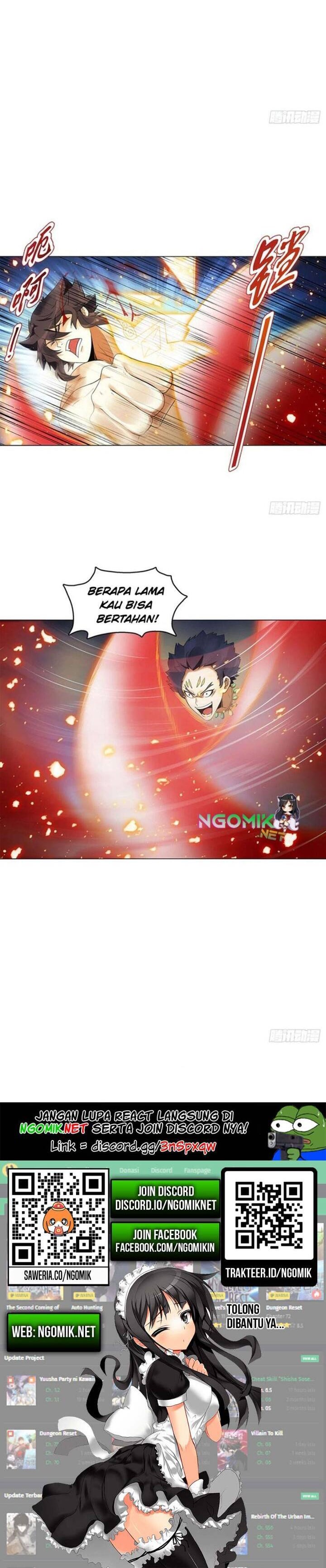 Heavenly God Mnemonic Chapter 85 Gambar 14